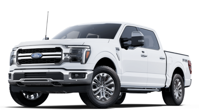 2025 Ford F-150+F-150